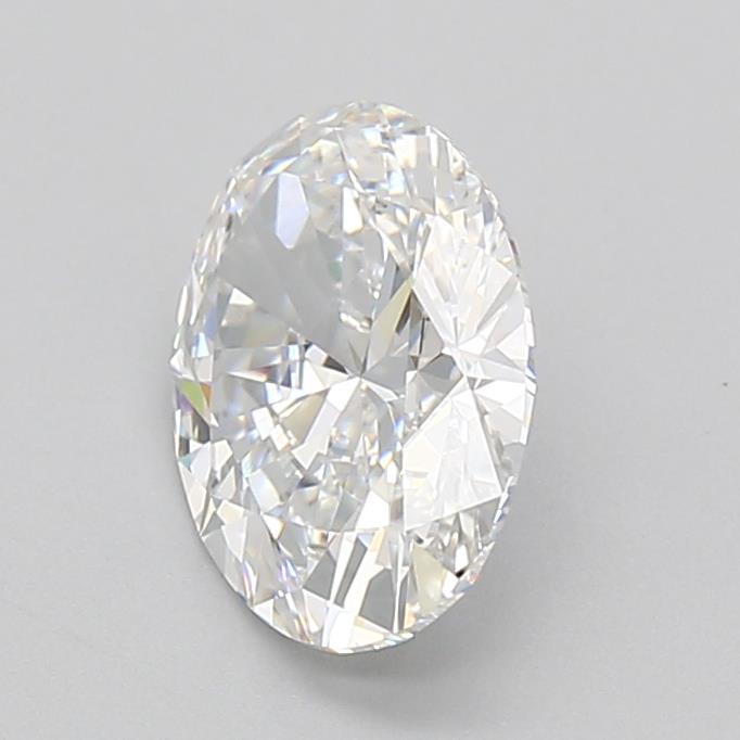 2.18 Carat Oval Lab Diamond :: Greenstar spin frame 06