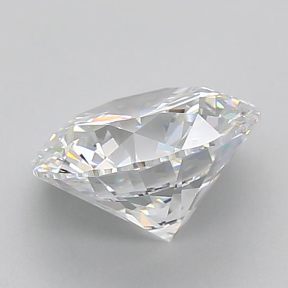 2.20 Carat Round Lab Diamond :: Greenstar spin frame 06