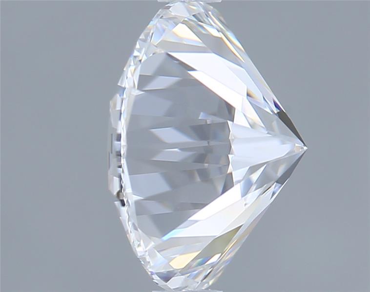 2.04 Carat Round Lab Diamond :: Greenstar spin frame 06
