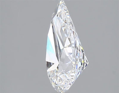 1.55 Carat Pear Lab Diamond :: Greenstar spin frame 06