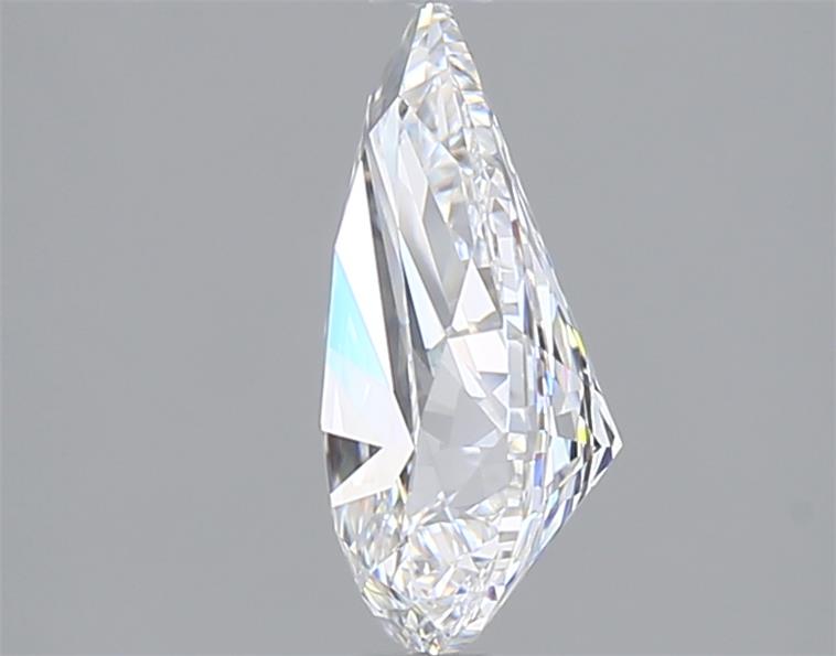 1.55 Carat Pear Lab Diamond :: Greenstar spin frame 06