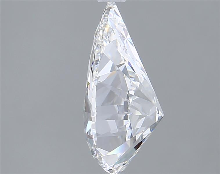 2.51 Carat Pear Lab Diamond :: Greenstar spin frame 06