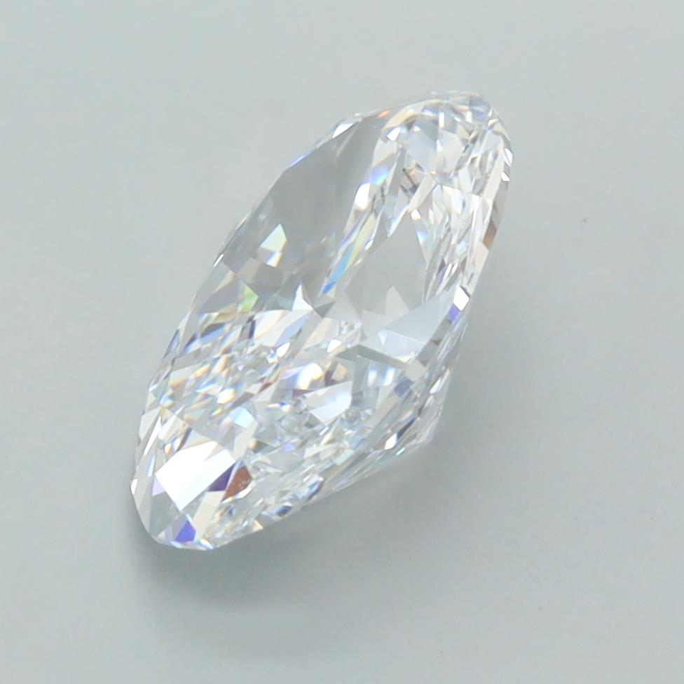 3.02 Carat Oval Lab Diamond :: Greenstar spin frame 06