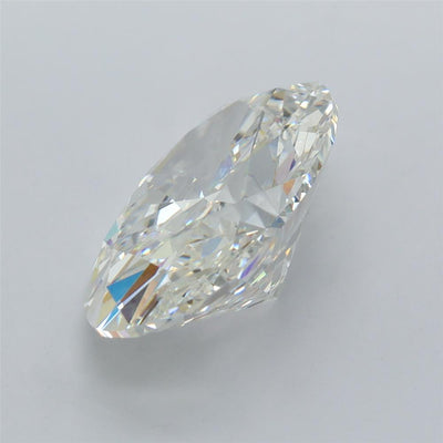 5.07 Carat Oval Lab Diamond :: Greenstar spin frame 06