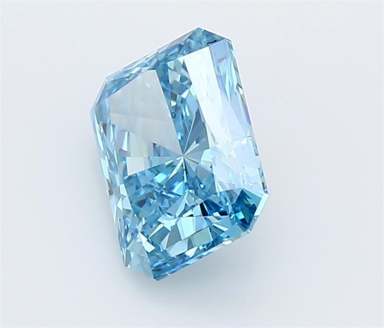 2.50 Carat Radiant Lab Diamond :: Greenstar spin frame 06