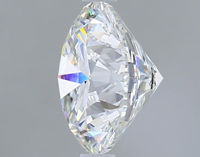3.01 Carat Round Lab Diamond :: Greenstar spin frame 06