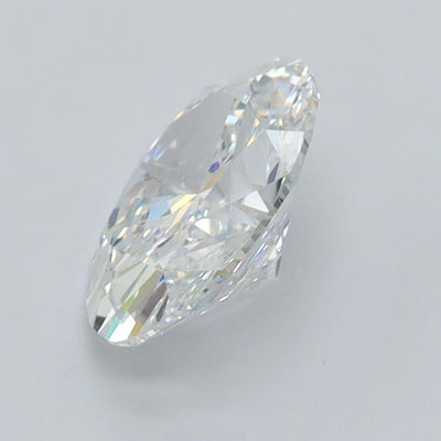1.07 Carat Oval Lab Diamond :: Greenstar spin frame 06