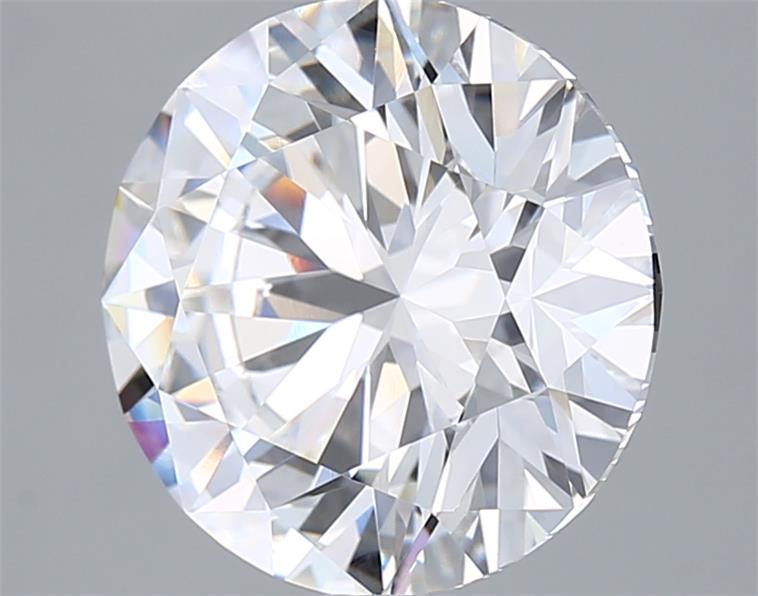 5.04 Carat Round Lab Diamond :: Greenstar spin frame 06
