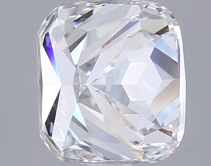 2.34 Carat Cushion Lab Diamond :: Greenstar spin frame 06