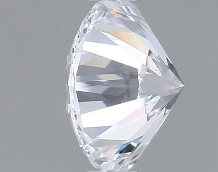 1.01 Carat Round Lab Diamond :: Greenstar spin frame 06