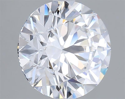 2.01 Carat Round Lab Diamond :: Greenstar spin frame 06