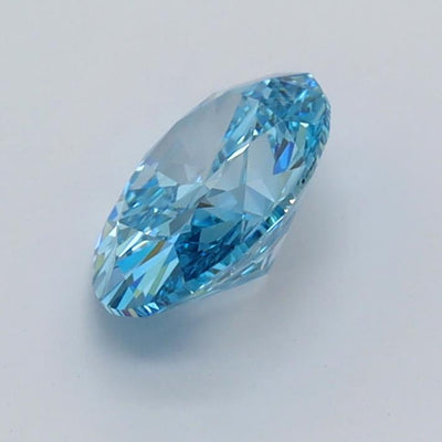 0.98 Carat Oval Lab Diamond :: Greenstar spin frame 06