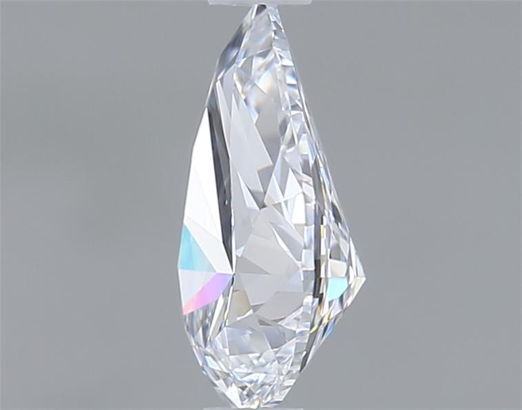 1.01 Carat Pear Lab Diamond :: Greenstar spin frame 06