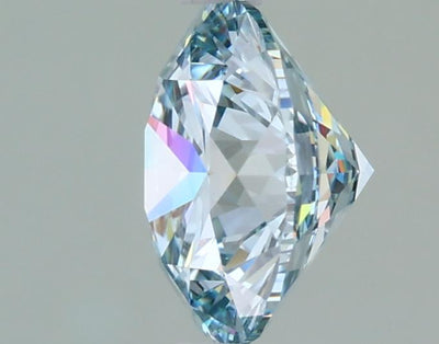1.30 Carat Round Lab Diamond :: Greenstar spin frame 06