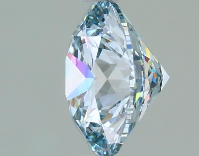 1.30 Carat Round Lab Diamond :: Greenstar spin frame 06