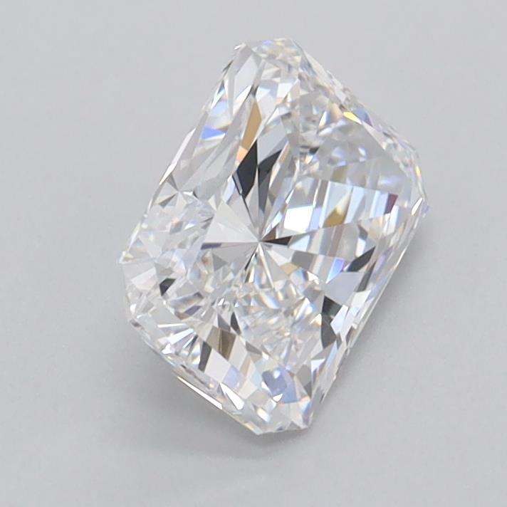 1.05 Carat Radiant Lab Diamond :: Greenstar spin frame 06