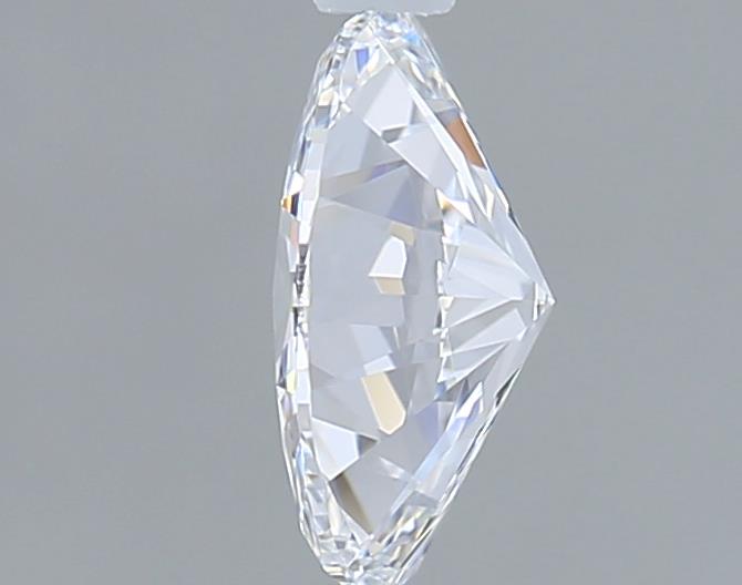 1.00 Carat Oval Lab Diamond :: Greenstar spin frame 06