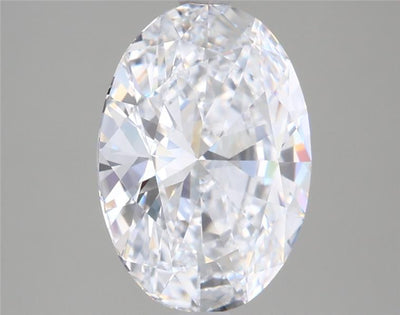 3.02 Carat Oval Lab Diamond :: Greenstar spin frame 06