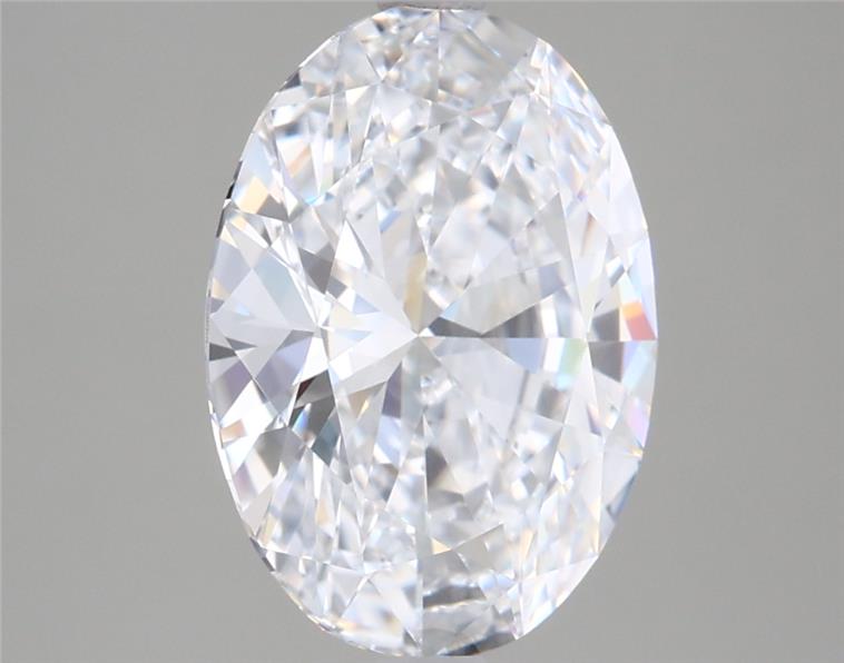 3.02 Carat Oval Lab Diamond :: Greenstar spin frame 06