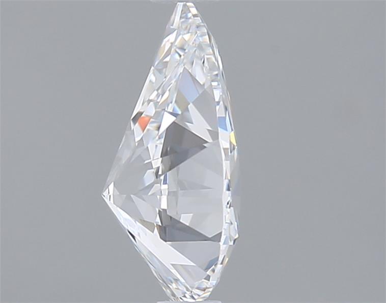 1.04 Carat Pear Lab Diamond :: Greenstar spin frame 06