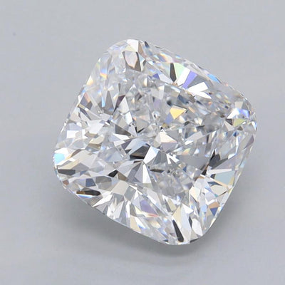 2.52 Carat Cushion Lab Diamond :: Greenstar spin frame 06