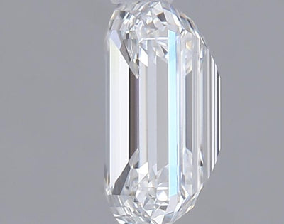 1.03 Carat Emerald Lab Diamond :: Greenstar spin frame 06