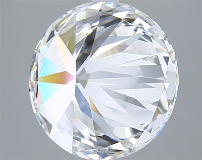 5.01 Carat Round Lab Diamond :: Greenstar spin frame 06