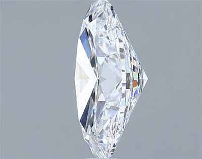 1.55 Carat Oval Lab Diamond :: Greenstar spin frame 06
