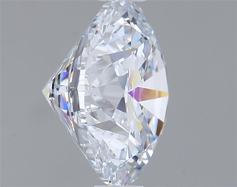 1.79 Carat Round Lab Diamond :: Greenstar spin frame 06