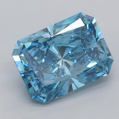 2.02 Carat Radiant Lab Diamond :: Greenstar spin frame 06