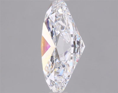 1.50 Carat Oval Lab Diamond :: Greenstar spin frame 06