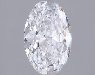 1.52 Carat Oval Lab Diamond :: Greenstar spin frame 06