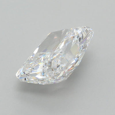 2.04 Carat Radiant Lab Diamond :: Greenstar spin frame 06