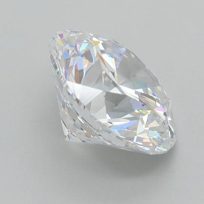 2.06 Carat Round Lab Diamond :: Greenstar spin frame 06