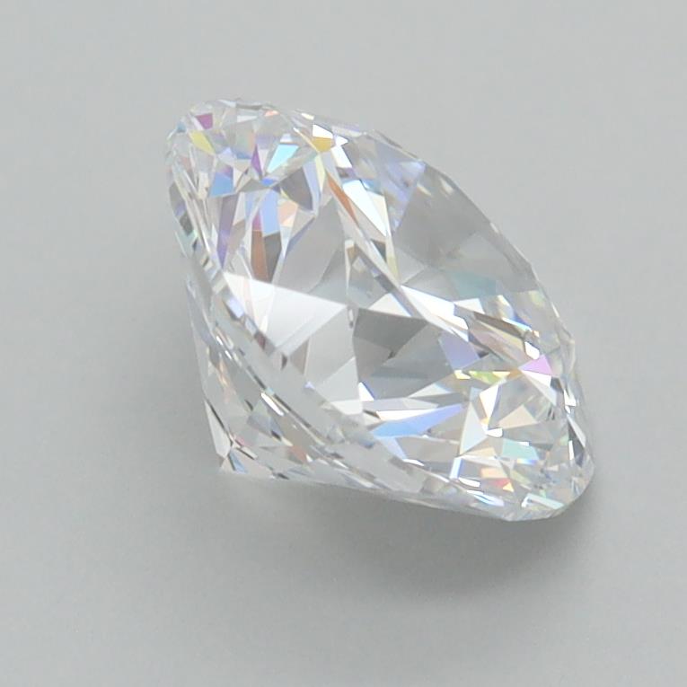 2.06 Carat Round Lab Diamond :: Greenstar spin frame 06