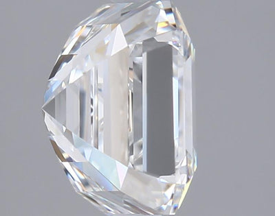 3.30 Carat Asscher Lab Diamond :: Greenstar spin frame 06