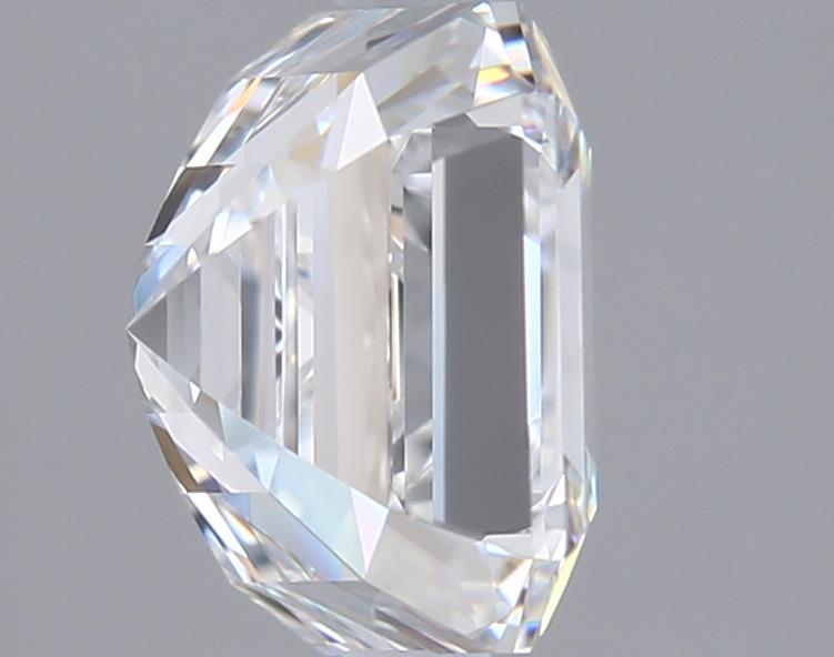 3.30 Carat Asscher Lab Diamond :: Greenstar spin frame 06