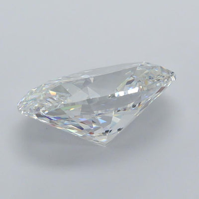 2.03 Carat Oval Lab Diamond :: Greenstar spin frame 06
