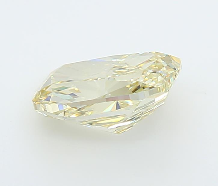 1.70 Carat Cushion Lab Diamond :: Greenstar spin frame 06
