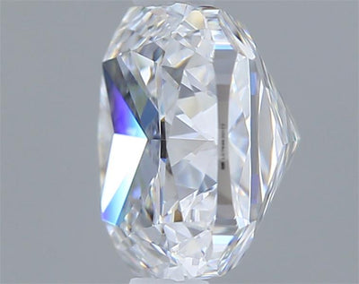 1.50 Carat Cushion Lab Diamond :: Greenstar spin frame 06