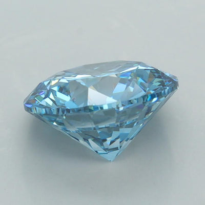 3.00 Carat Round Lab Diamond :: Greenstar spin frame 06