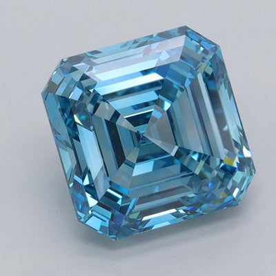 2.60 Carat Asscher Lab Diamond :: Greenstar spin frame 06