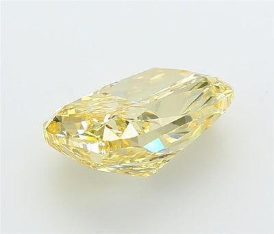 3.55 Carat Cushion Lab Diamond :: Greenstar spin frame 06