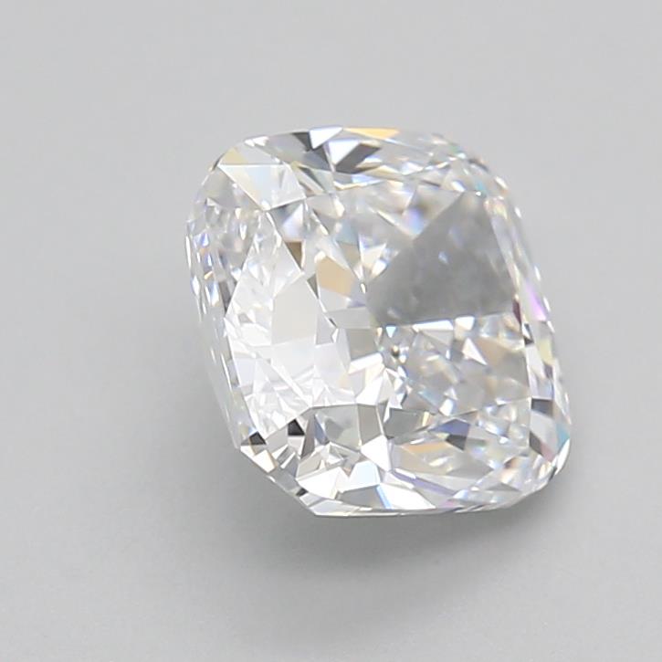 2.64 Carat Cushion Lab Diamond :: Greenstar spin frame 06