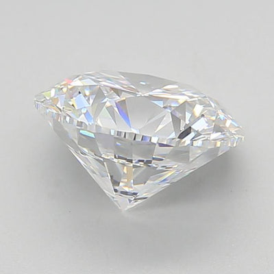 2.34 Carat Round Lab Diamond :: Greenstar spin frame 06