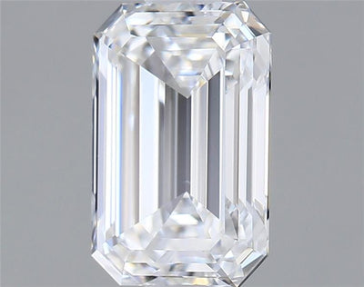 1.14 Carat Emerald Lab Diamond :: Greenstar spin frame 06