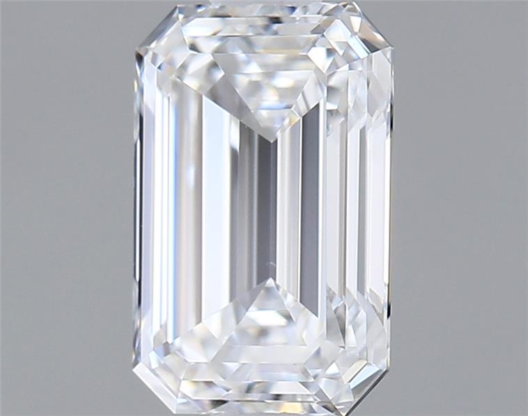 1.14 Carat Emerald Lab Diamond :: Greenstar spin frame 06