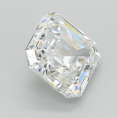 2.01 Carat Asscher Lab Diamond :: Greenstar spin frame 06