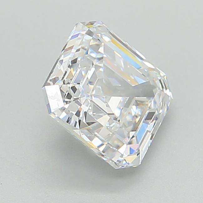 2.01 Carat Asscher Lab Diamond :: Greenstar spin frame 06