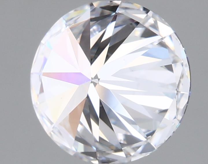 1.69 Carat Round Lab Diamond :: Greenstar spin frame 06